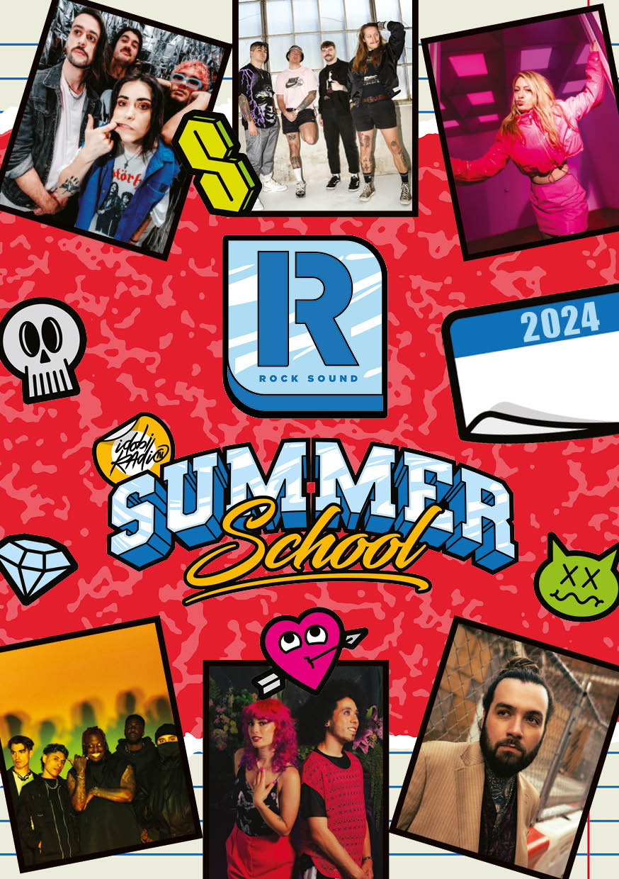 Summer School 2024 Yearbook Magazine