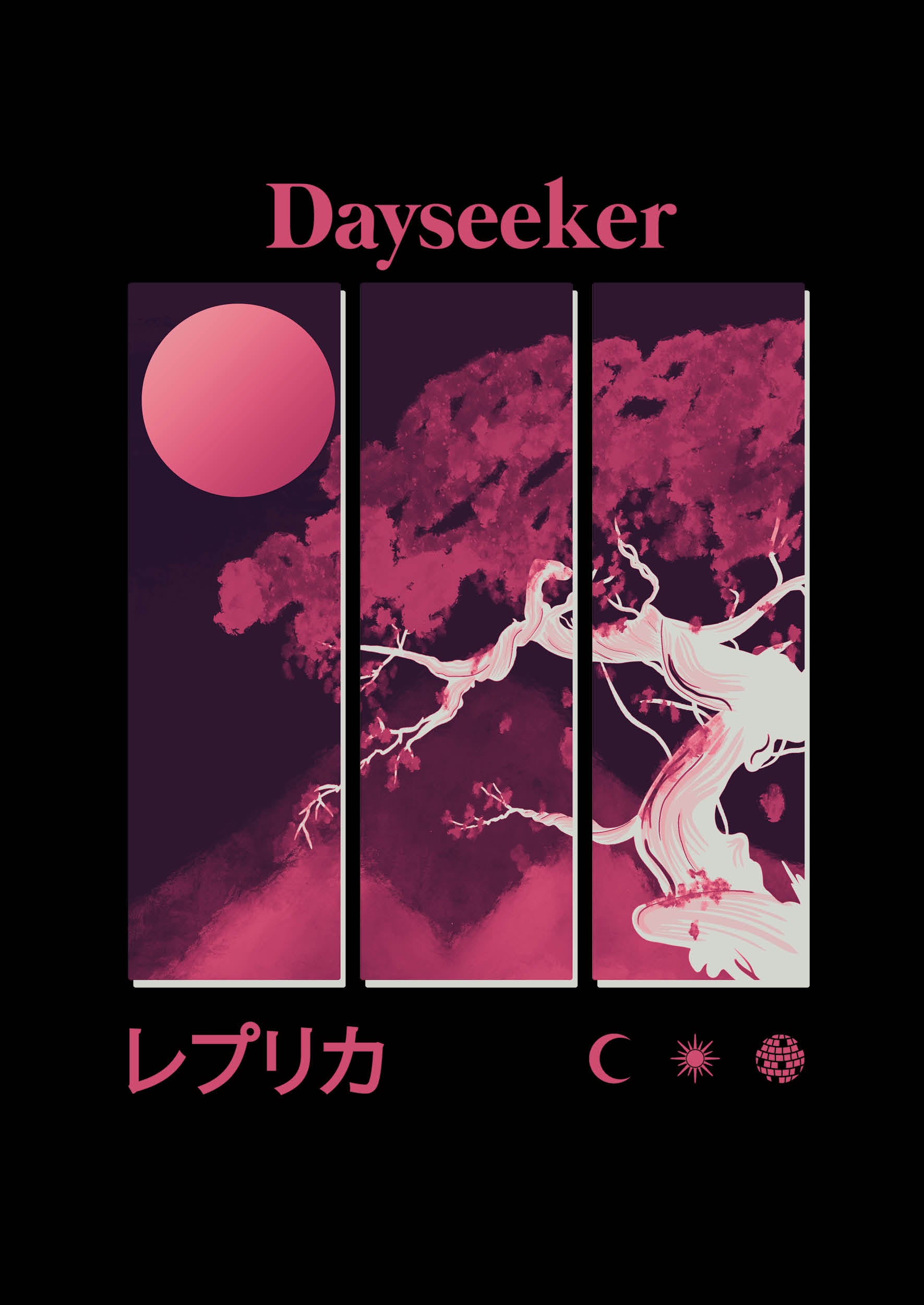 Dayseeker x Rock Sound T-Shirt