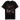 Das Krähen-Collage-T-Shirt 