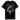 Das Krähen-Collage-T-Shirt 