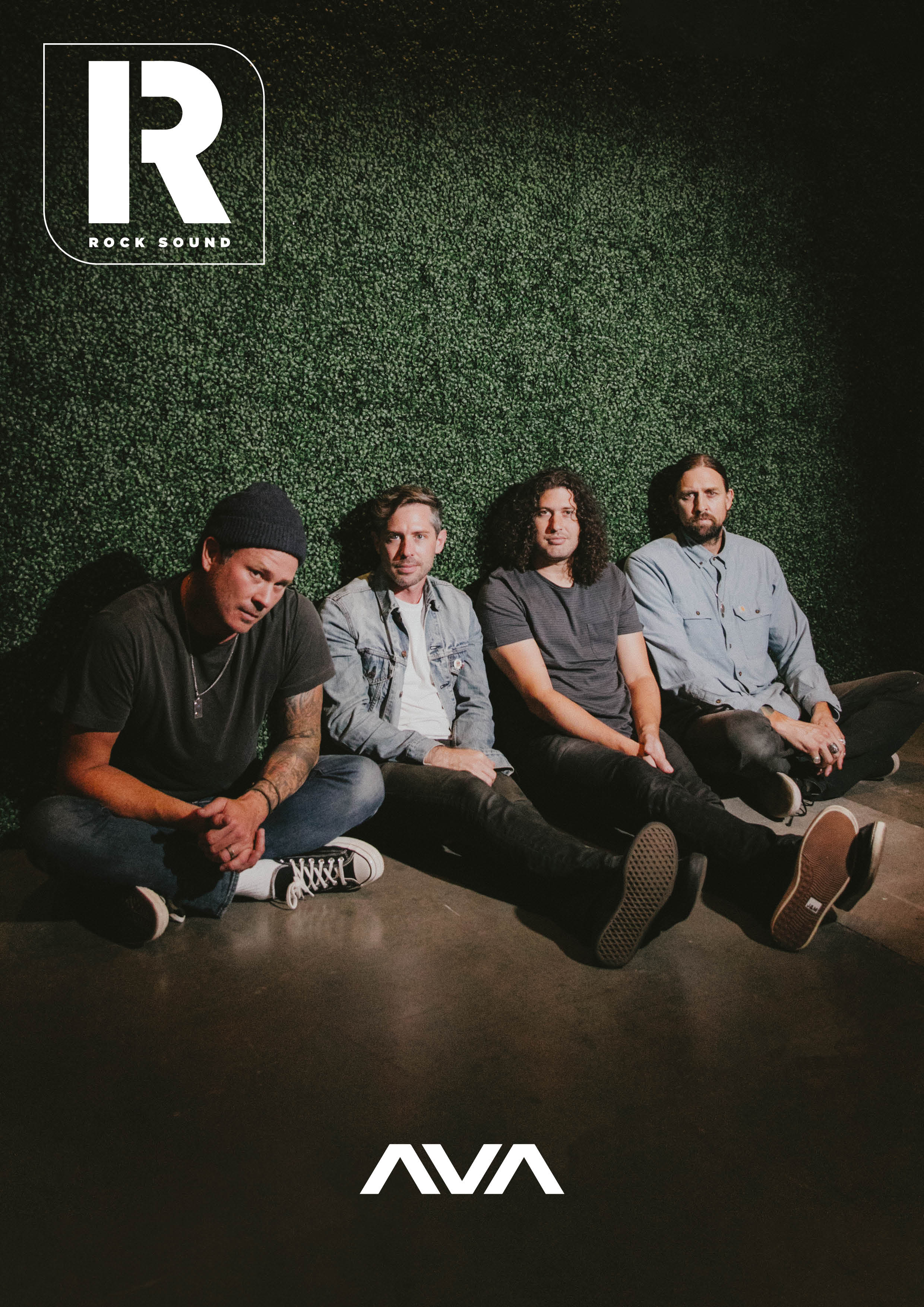 Issue #282 (Angels & Airwaves)